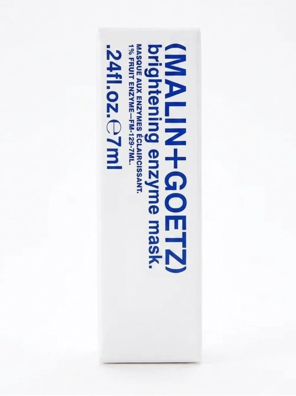 MALIN+GOETZ Brightening Enzyme Mask